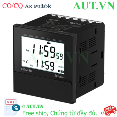 Ảnh của Timer Autonics LE7M-2B