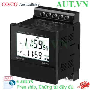 Ảnh của Timer Autonics LE7M-2D