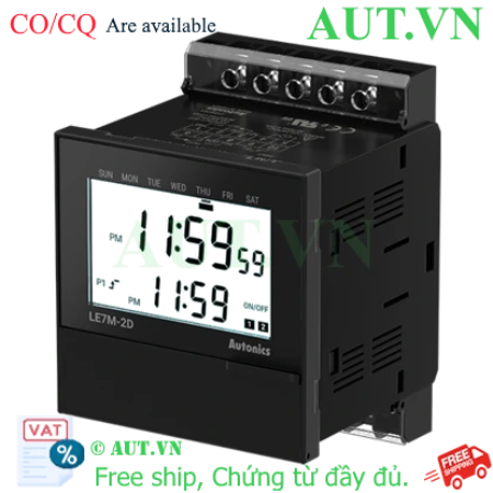 Ảnh của Timer Autonics LE7M-2D