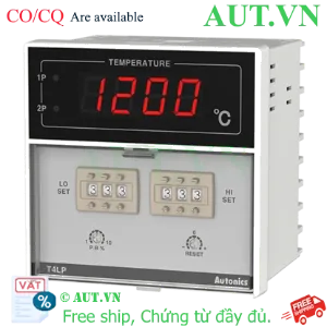 Ảnh của Đồng hồ nhiệt Autonics T4LP-B4SRFC-N