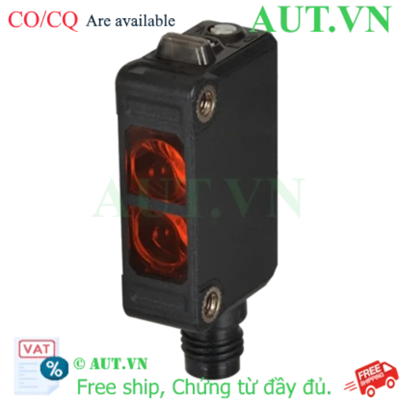 Ảnh của Cảm biến quang Autonics BJR1M-DDT-C-F | Phản xạ khuếch tán, NPN, Chống dầu IP67F