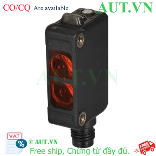 Ảnh của Cảm biến quang Autonics BJR1M-DDT-C-P-F | Phản xạ khuếch tán 1m, PNP, Chống dầu IP67