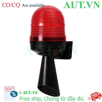 Ảnh của Đèn tín hiệu cảnh báo Autonics MW86T-RFF-R-S3(B)