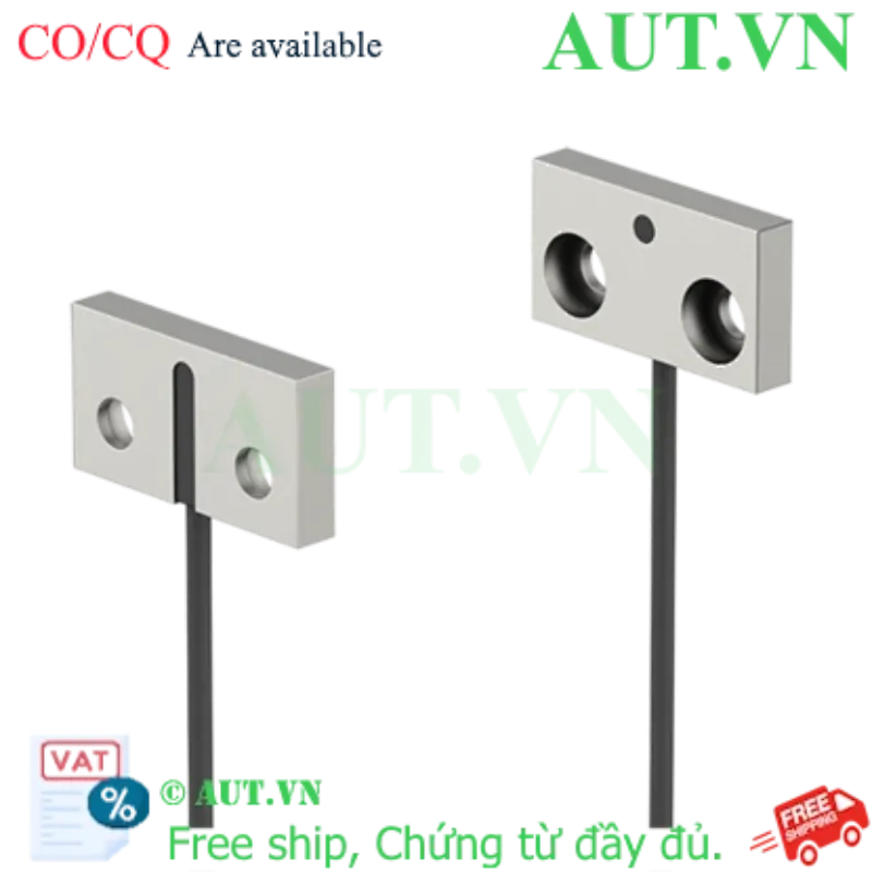Ảnh của Cảm biến sợi quang Autonics FTF-210-05R | Siêu nhạy Ø0.04mm, Uốn cong R1, Dài 1m
