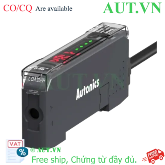 Ảnh của Bộ Chuyển Đổi Truyền Thông Autonics BFC-N | Kết Nối 32 Thiết Bị & RS485