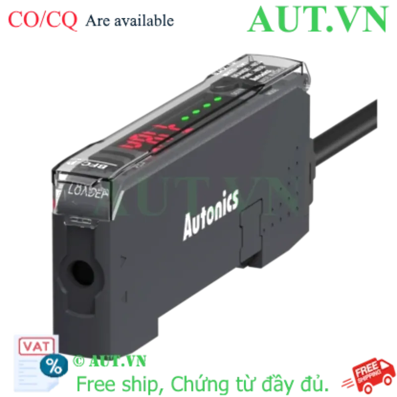 Ảnh của Bộ Chuyển Đổi Truyền Thông Autonics BFC-N | Kết Nối 32 Thiết Bị BF5 Series | Giao Thức RS485