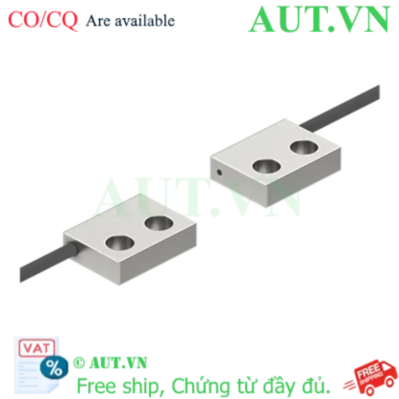 Ảnh của Cảm biến sợi quang Autonics FTFU-210-05R | Thu-Phát, Cáp 1m, Phát hiện 0.04mm