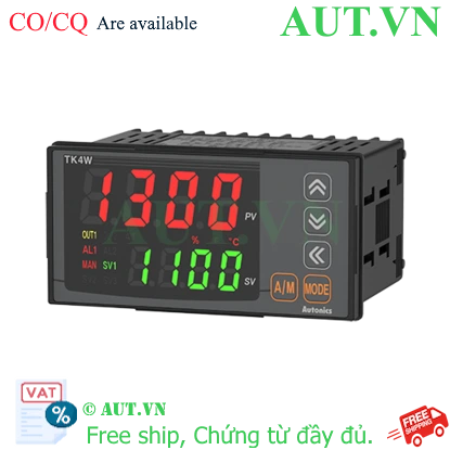 Ảnh của Đồng hồ nhiệt Autonics TK4W-B4CN