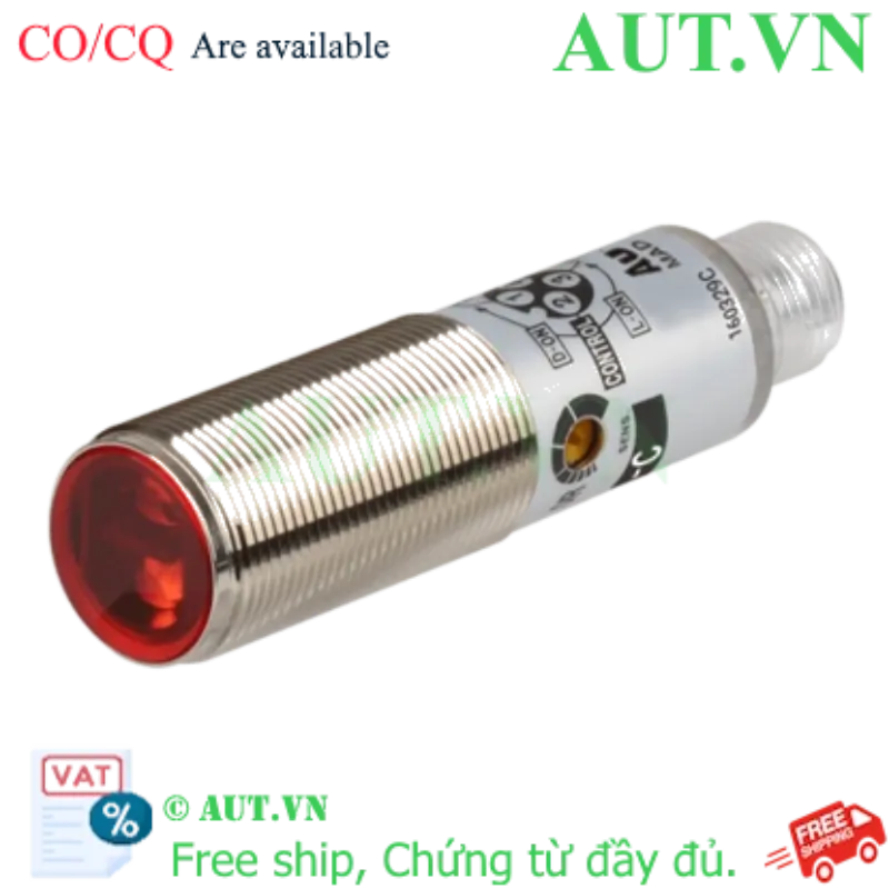 Ảnh của Cảm biến quang điện Autonics BRQT3M-PDTA-C | Phản xạ gương, 3m, NPN