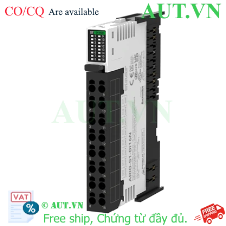 Ảnh của REMOTE I/O Autonics ARIO-S1-DI16N