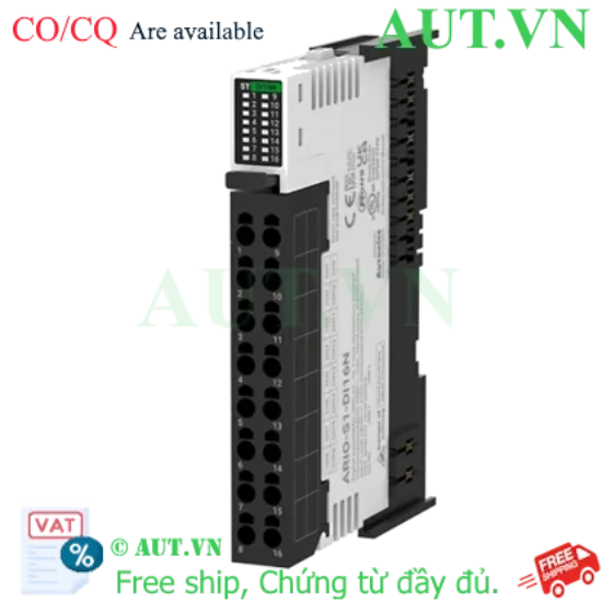 Ảnh của REMOTE I/O Autonics ARIO-S1-DI16N