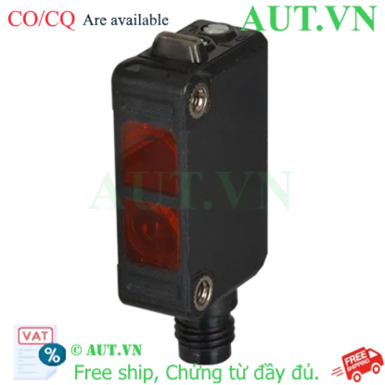 Ảnh của Cảm biến quang Autonics BJR3M-PDT-C-P-F | Phản xạ gương 3m, PNP, Chống dầu