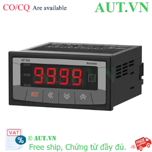 Ảnh của Đồng hồ đo đa năng Autonics MT4W-AV-41 | Đo Điện áp AC & Tần số | LED 4 số, Relay Output