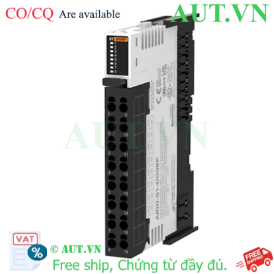 Ảnh của REMOTE I/O Autonics ARIO-S1-DO08P