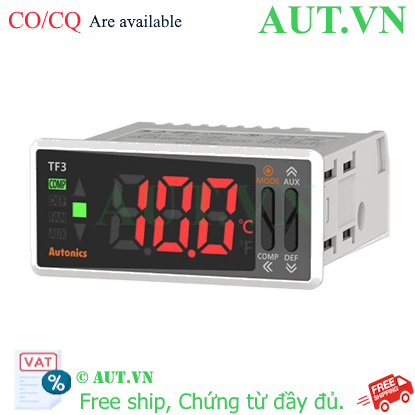 Ảnh của Đồng hồ nhiệt Autonics TF33-31A-T