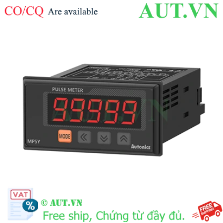 Ảnh của Đồng hồ đo đa năng Autonics MP5Y-4N (5 chữ số) chính hãng
