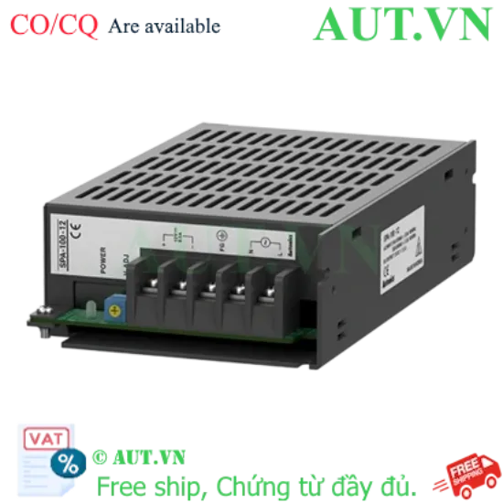 Ảnh của Bộ nguồn xung Autonics SPA-100-12