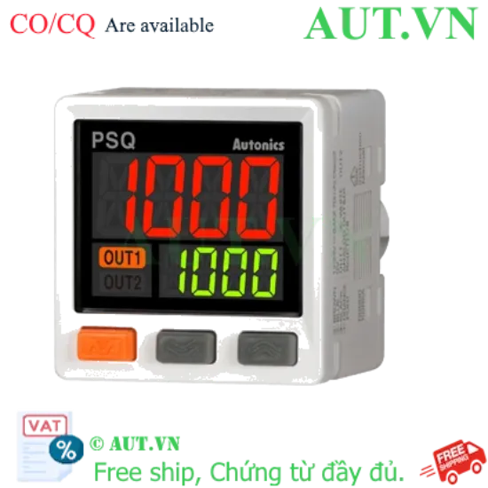 Ảnh của Cảm biến áp suất Autonics PSQ-C1CU-RC1/8