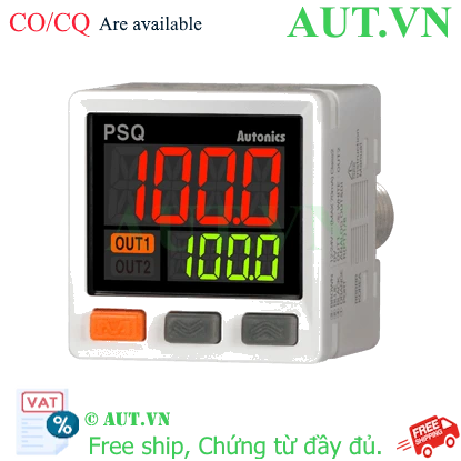 Ảnh của Cảm biến áp suất Autonics PSQ-C01CU-R1/8