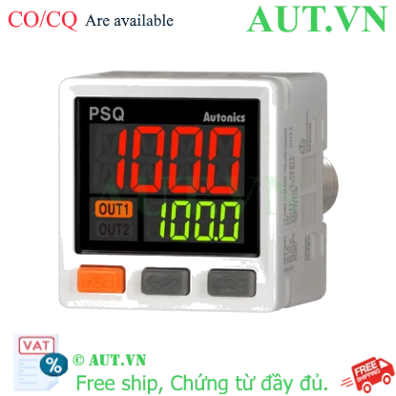 Ảnh của Cảm biến áp suất Autonics PSQ-C01CU-R1/8