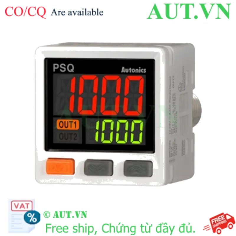Ảnh của Cảm biến áp suất Autonics PSQ-C1CU-R1/8