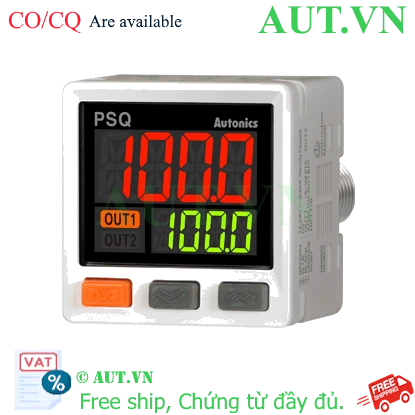 Ảnh của Cảm biến áp suất Autonics PSQ-C01CU-NPT1/8