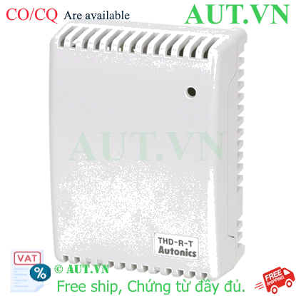 Ảnh của Cảm biến nhiệt độ, độ ẩm Autonics THD-R-T