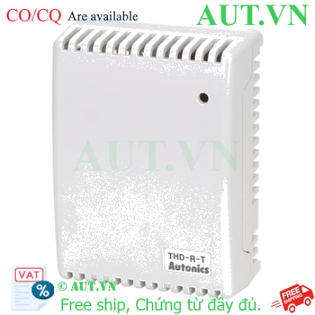 Ảnh của Cảm biến nhiệt độ, độ ẩm Autonics THD-R-T