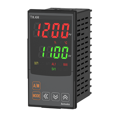 Ảnh của Đồng hồ nhiệt Autonics TK4H-A2RC