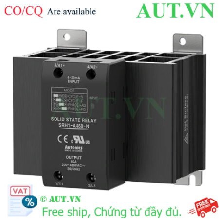 Ảnh của Relay bán dẫn Autonics SRH1-A460-N