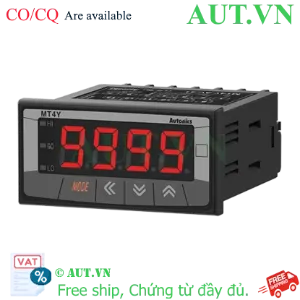Ảnh của Đồng hồ đo đa năng Autonics MT4Y-DV-43 | Chính hãng AUT VN