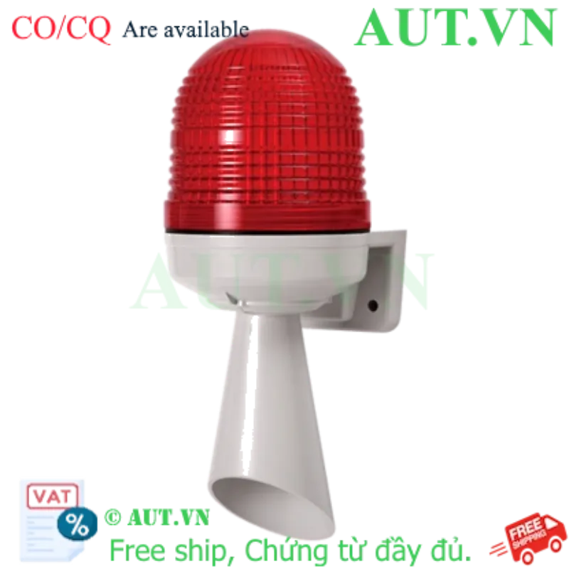 Ảnh của Đèn tín hiệu cảnh báo Autonics MW86T-R00-R-S3