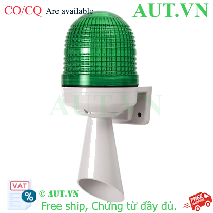 Ảnh của Đèn tín hiệu cảnh báo Autonics MW86T-R00-G-S3