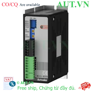 Ảnh của Driver Động Cơ Bước Autonics MD2U-MD20 | 2 Pha, 2A, Vi Bước 20 Division Siêu Chính Xác