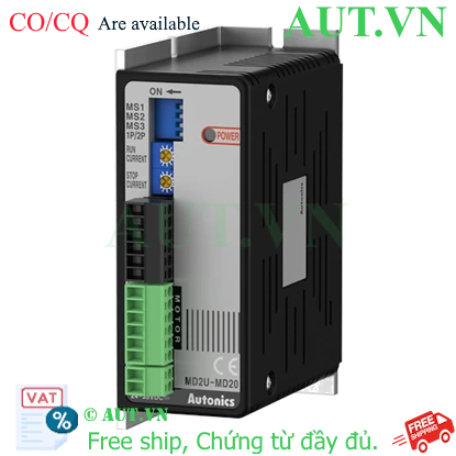 Ảnh của Động Cơ Bước 2 Phase Autonics MD2U-MD20