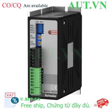 Ảnh của Động Cơ Bước 2 Phase Autonics MD2U-MD20