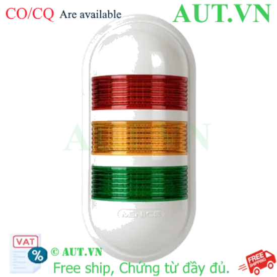 Ảnh của Đèn tín hiệu cảnh báo Autonics PWE-3FF-RYG