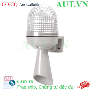 Ảnh của Đèn tín hiệu cảnh báo Autonics MW86M-F00-RYG-M3