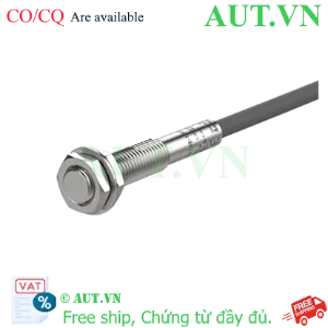 Ảnh của Cảm biến tiệm cận Autonics PRFDT08-2DO-V (M8, 2 dây DC, 2mm) Chính Hãng