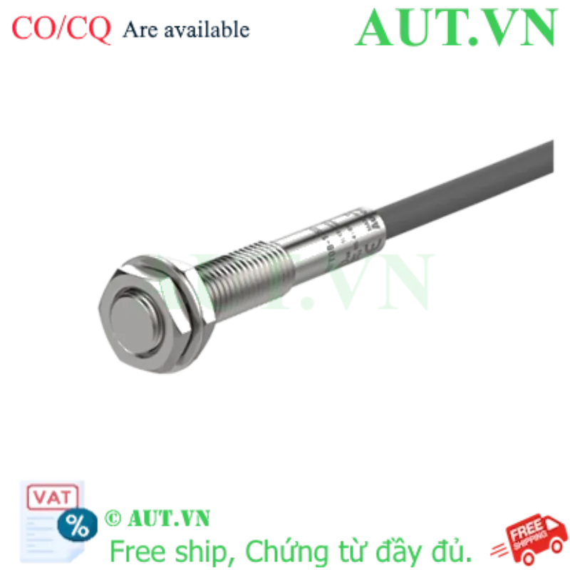 Ảnh của Cảm biến tiệm cận Autonics PRFDT08-2DO-V (M8, 2 dây DC, 2mm) Chính Hãng