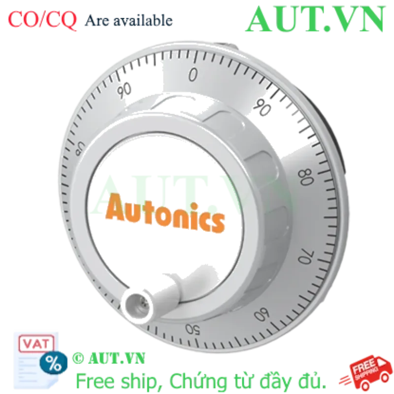 Ảnh của Encoder Autonics ENH-25-2-L-5 | 25 Xung, Ngõ ra Line Driver, 5VDC