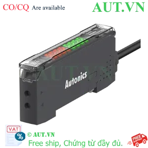 Ảnh của Cảm biến sợi quang Autonics BF5G-D1-N | Hiển thị kép, Ánh sáng xanh 530nm, Siêu tốc 50µs