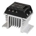 Ảnh của Relay Bán Dẫn Autonics SRH3-2430 | 3 Pha 30A, 24VAC, Chống Nhiễu Zero-Cross - AUT VN