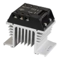 Ảnh của Relay Bán Dẫn Autonics SRH3-4430 | SSR 3 Pha 30A, 90-240VAC, Zero-Cross
