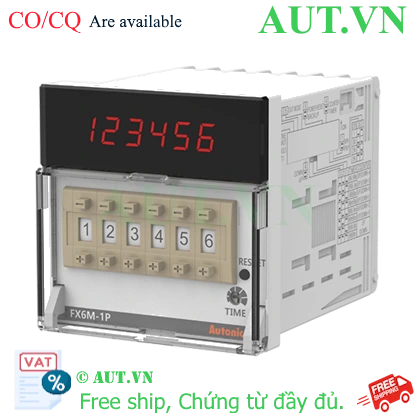 Ảnh của Bộ đếm Autonics FX6M-1P4