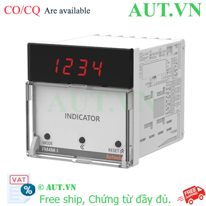 Ảnh của Bộ đếm Autonics FM4M-I4