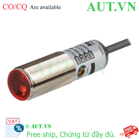 Ảnh của Cảm biến quang Autonics BRQT100-DDTA - Inox SUS316L, Chuẩn IP69K, Phản xạ khuếch tán 100mm