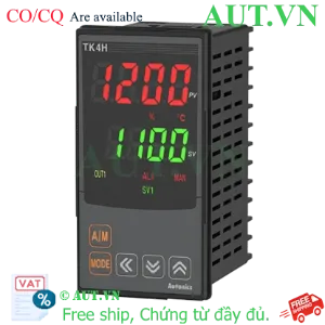 Ảnh của Đồng hồ nhiệt Autonics TK4H-B4RC - Điều khiển PID, Ngõ ra kép, Chuẩn IP65