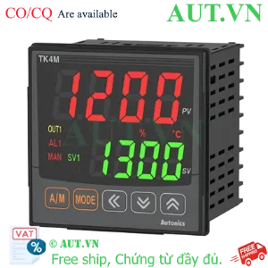 Ảnh của Đồng hồ nhiệt Autonics TK4M-B2CR