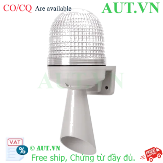Ảnh của Đèn tín hiệu cảnh báo Autonics MW86M-FFF-RYG-S3